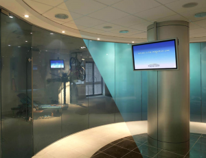 Interior Glass Glazing