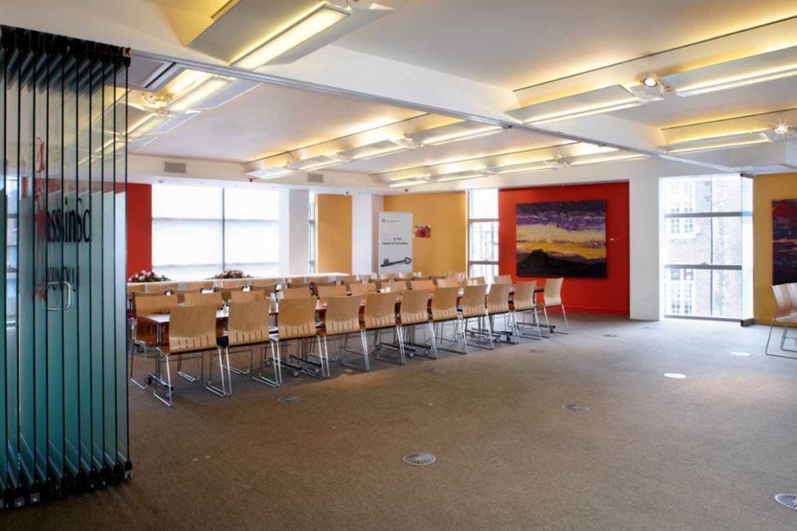 The Best Commercial Room Dividers for Churches Avanti Systems