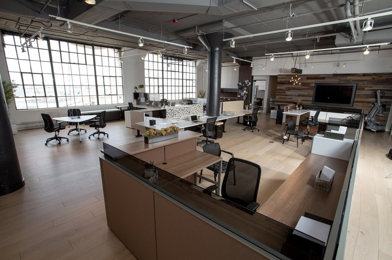 10 Cool And Creative Office Space Designs Avanti Systems - Bank2home.com