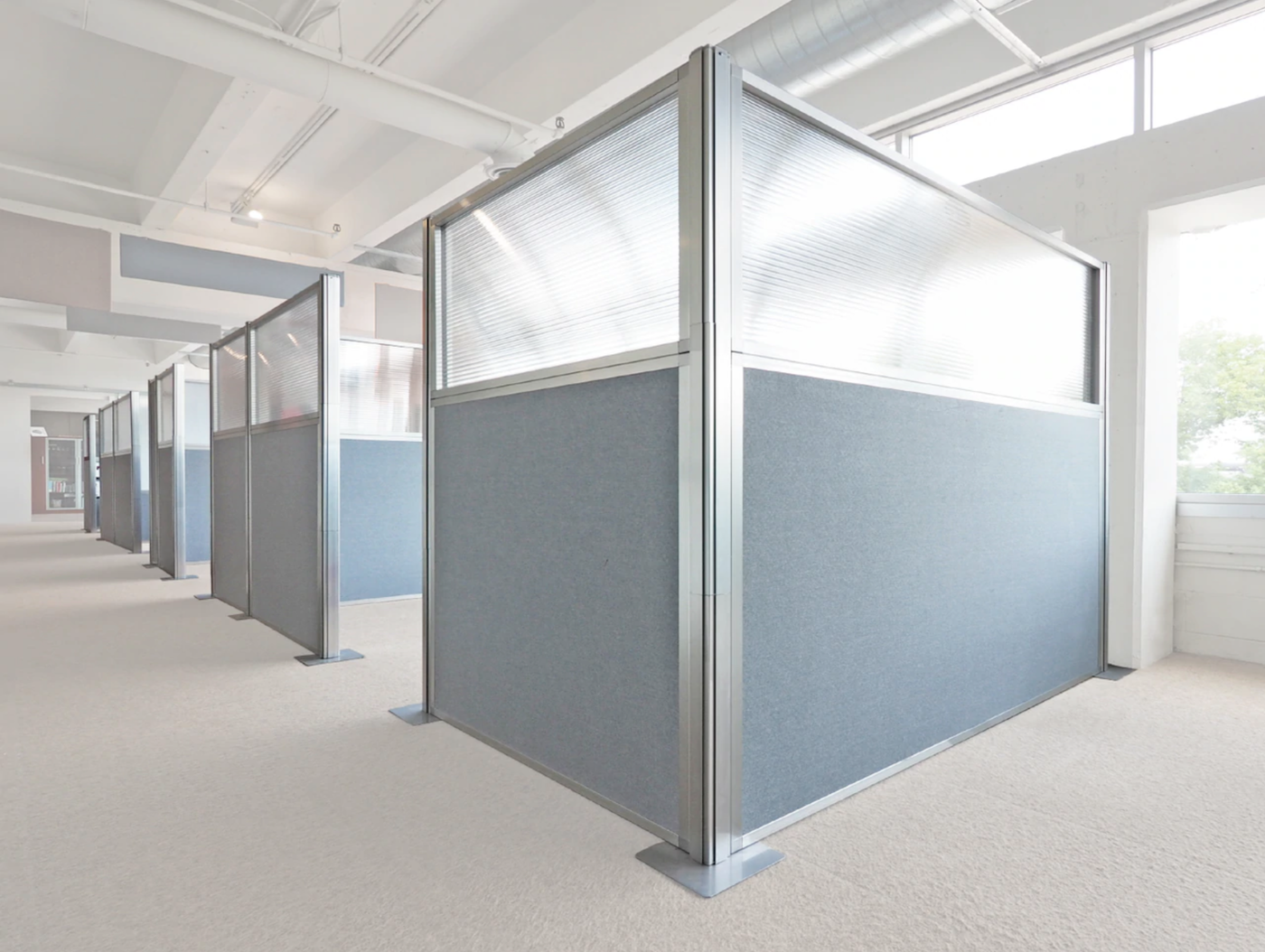 Flexible Partitions