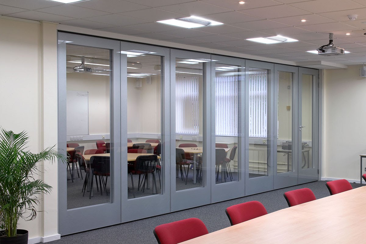 Create Flexible Spaces with Movable Walls