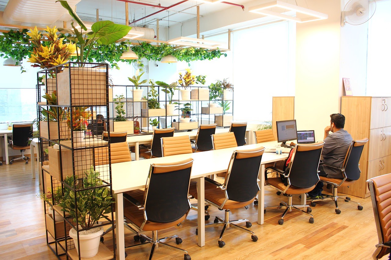 Coworking Space Design 11 Ideas For A Shared Office Avanti Systems