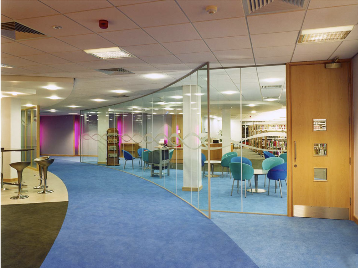 The Best Glass Wall Systems for Higher Education & Universities