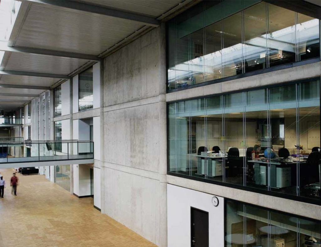 Glass Enclosures for Offices