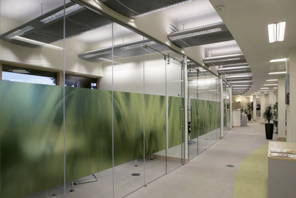 Frameless Glass Enclosures